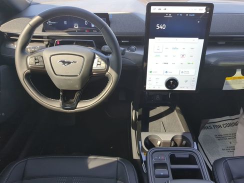 New 2025 Ford Mustang Mach-E GT image 46