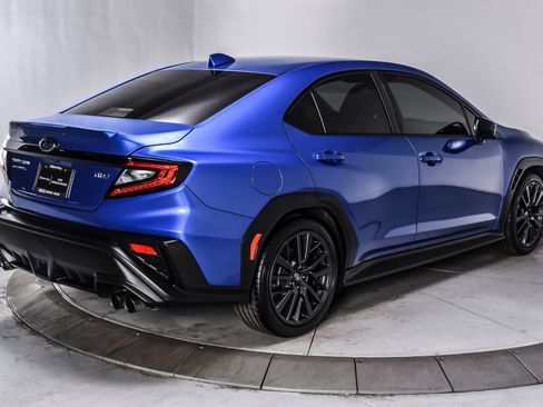 Used 2023 Subaru WRX Premium AWD/4WD image 6
