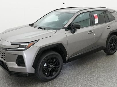 New 2026 Toyota RAV4 SE