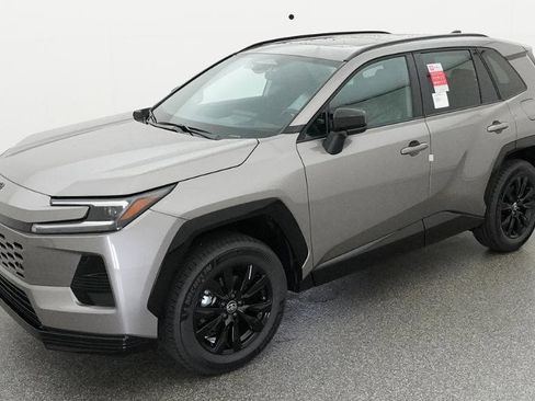 New 2026 Toyota RAV4 SE FWD image 1