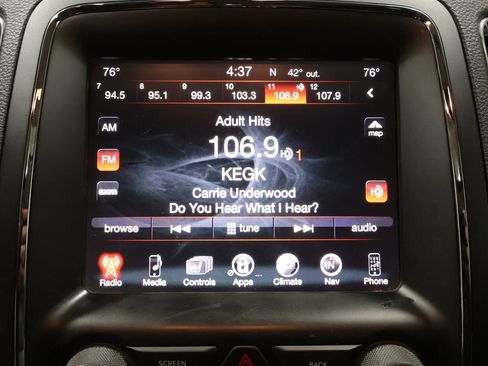 Used 2015 Dodge Durango Citadel w/ Trailer Tow Group IV image 31