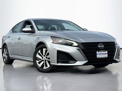 Used 2023 Nissan Altima 2.5 S