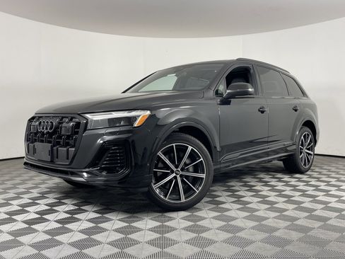 New 2025 Audi Q7 2.0T Premium Plus w/ Premium Plus Package image 2