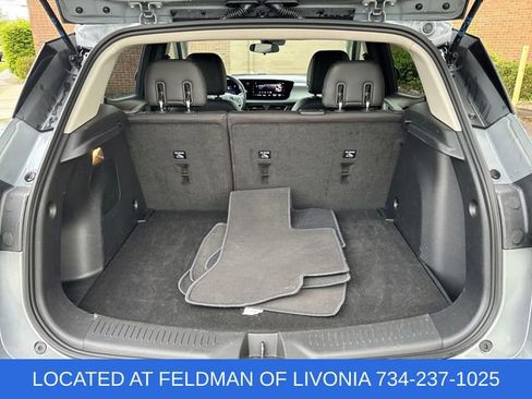 Certified 2025 Buick Encore GX Preferred FWD image 23