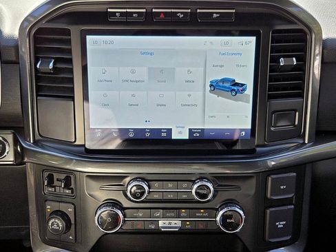 Certified 2023 Ford F150 XLT w/ Equipment Group 302A High image 21