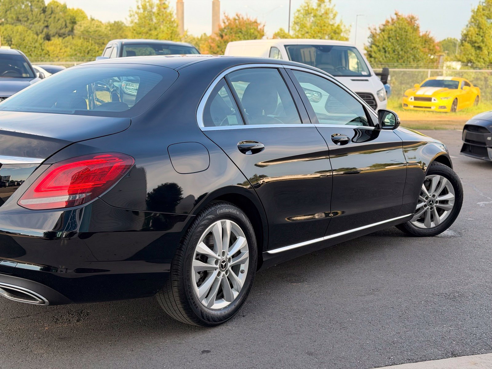 Used 2019 Mercedes-Benz C 300 Sedan image 41