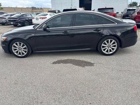 Used 2014 Audi A6 TDI Prestige w/ Prestige Package AWD/4WD image 1
