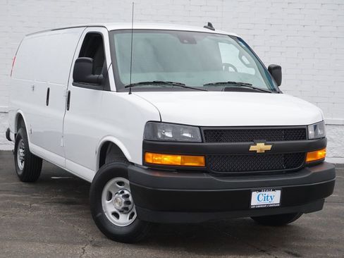 New 2025 Chevrolet Express 2500 w/ Driver Convenience Package RWD image 4