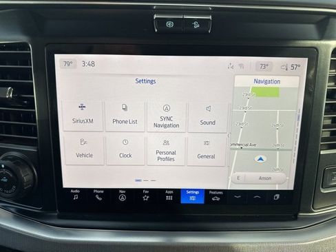 Used 2025 Ford F350 Platinum w/ Platinum Plus Package image 24