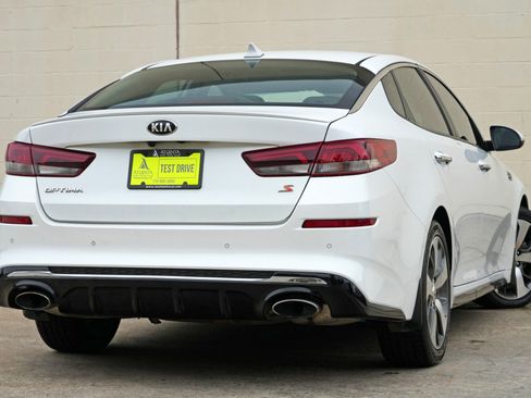 Used 2020 Kia Optima S FWD image 4
