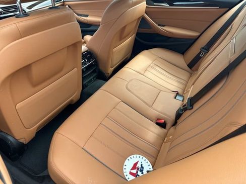 Used 2020 BMW 540i xDrive w/ Premium Package AWD/4WD image 19