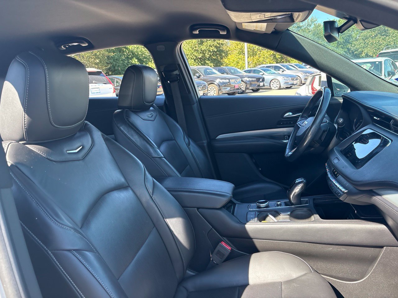 Used 2019 Cadillac XT4 Premium Luxury FWD image 13