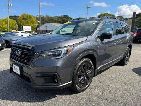 Used 2022 Subaru Ascent Onyx Edition image 5