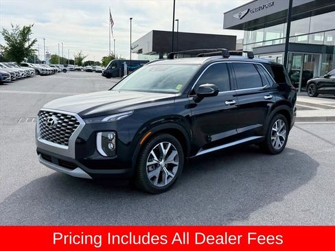 Used 2021 Hyundai Palisade SEL w/ Premium Package AWD/4WD image 7