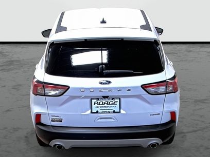 Used 2022 Ford Escape SEL
