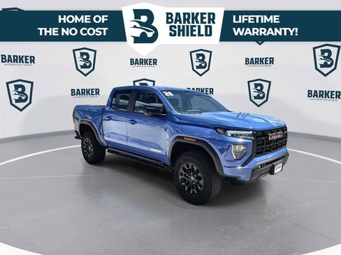 Used 2026 GMC Canyon Elevation w/ Convenience Package AWD/4WD image 2