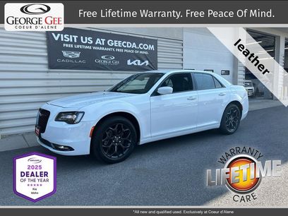 Used 2019 Chrysler 300 S