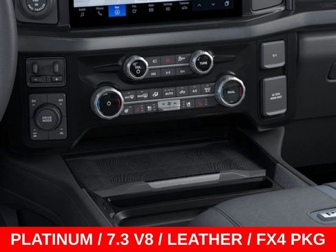 New 2026 Ford F350 Platinum w/ FX4 Off-Road Package image 15