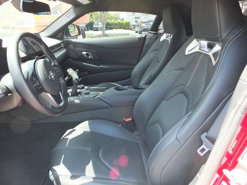 Used 2024 Toyota Supra Premium w/ Driver Assist Package RWD image 20