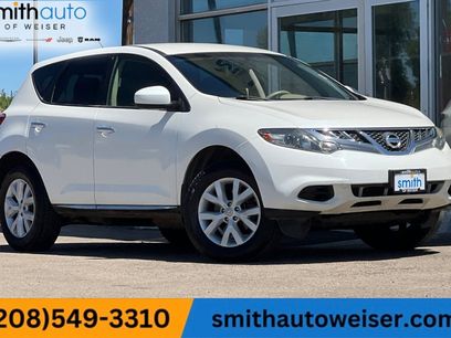 Used 2012 Nissan Murano S