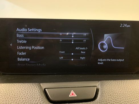 Used 2024 MAZDA CX-90 Plug-In Hybrid w/ Premium Pkg AWD/4WD image 38