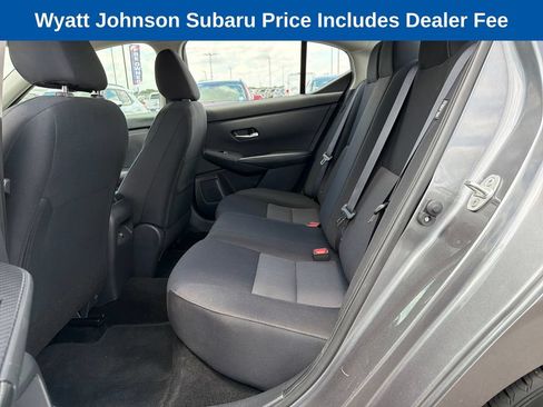 Used 2023 Nissan Sentra SV FWD image 27