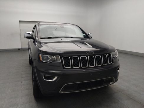 Used 2018 Jeep Grand Cherokee Limited AWD/4WD image 14