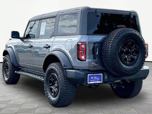 Certified 2024 Ford Bronco Wildtrak AWD/4WD image 13