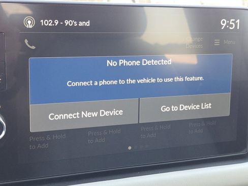New 2026 Honda HR-V LX image 4
