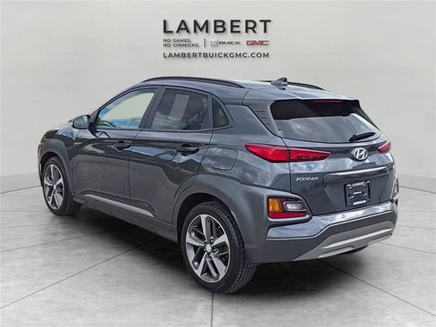 Used 2021 Hyundai Kona Ultimate AWD/4WD image 3