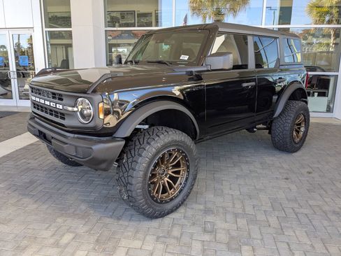 New 2025 Ford Bronco Big Bend AWD/4WD image 7
