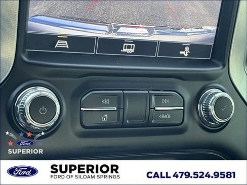 Used 2021 GMC Sierra 1500 SLT AWD/4WD image 36
