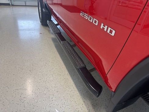Used 2025 Chevrolet Silverado 2500 LT w/ All Star Edition AWD/4WD image 13