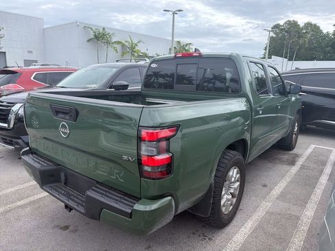 Used 2022 Nissan Frontier SV RWD image 6