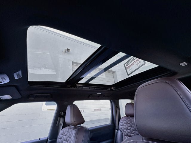 New 2026 Nissan Armada Platinum AWD/4WD image 19