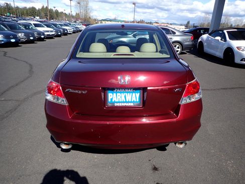 Used 2008 Honda Accord EX-L image 4