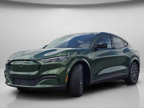 New 2026 Ford Mustang Mach-E Premium AWD/4WD image 16