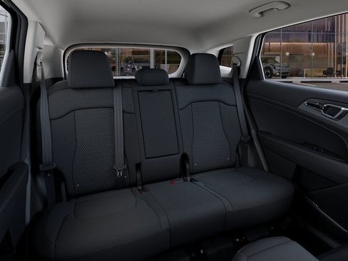 New 2026 Kia Sportage LX FWD image 16
