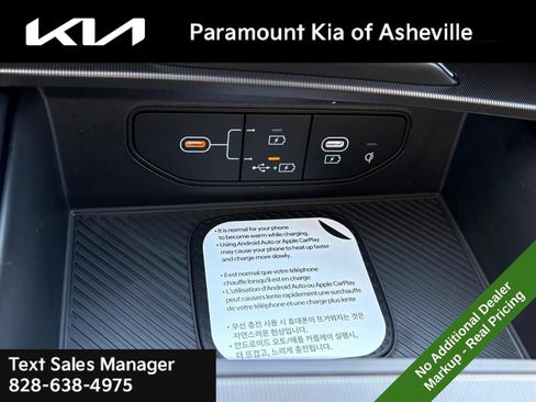 New 2026 Kia Sportage EX w/ EX Panoramic Sunroof Package AWD/4WD image 16