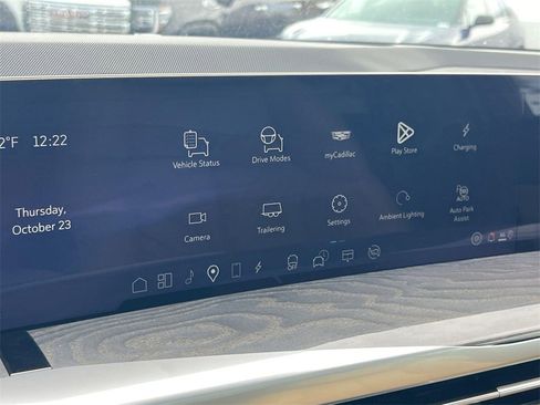 New 2026 Cadillac Escalade IQ Sport 2 image 17