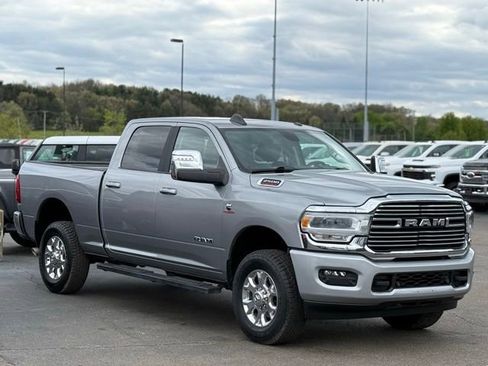 Used 2024 RAM 2500 Laramie AWD/4WD image 33