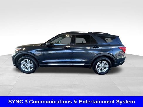 Certified 2023 Ford Explorer XLT w/ Equipment Group 202A image 7