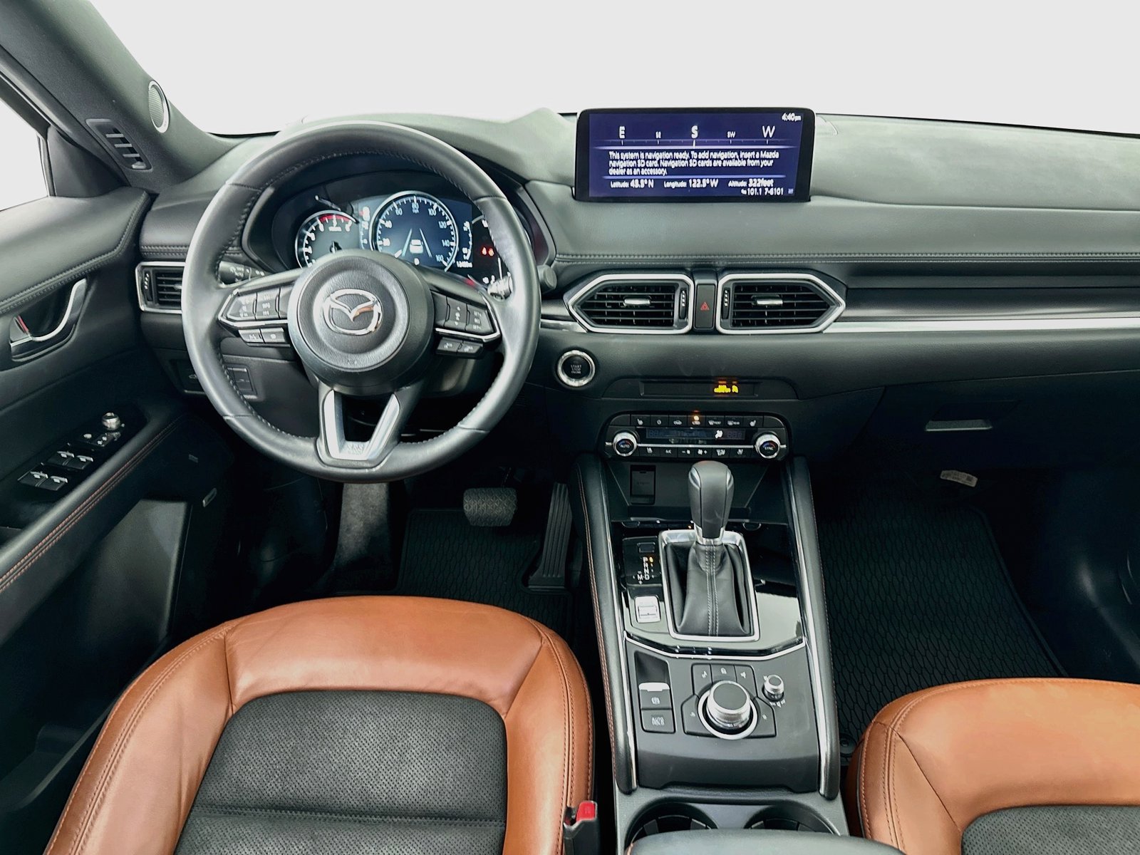 Used 2024 MAZDA CX-5 Carbon Edition AWD/4WD image 24