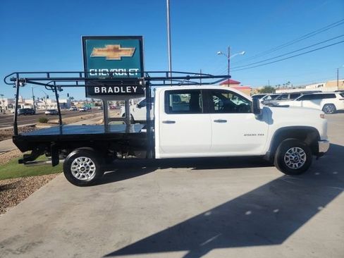 New 2026 Chevrolet Silverado 2500 W/T RWD image 3