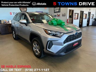 Used 2023 Toyota RAV4 XLE w/ XLE Grade Weather Package