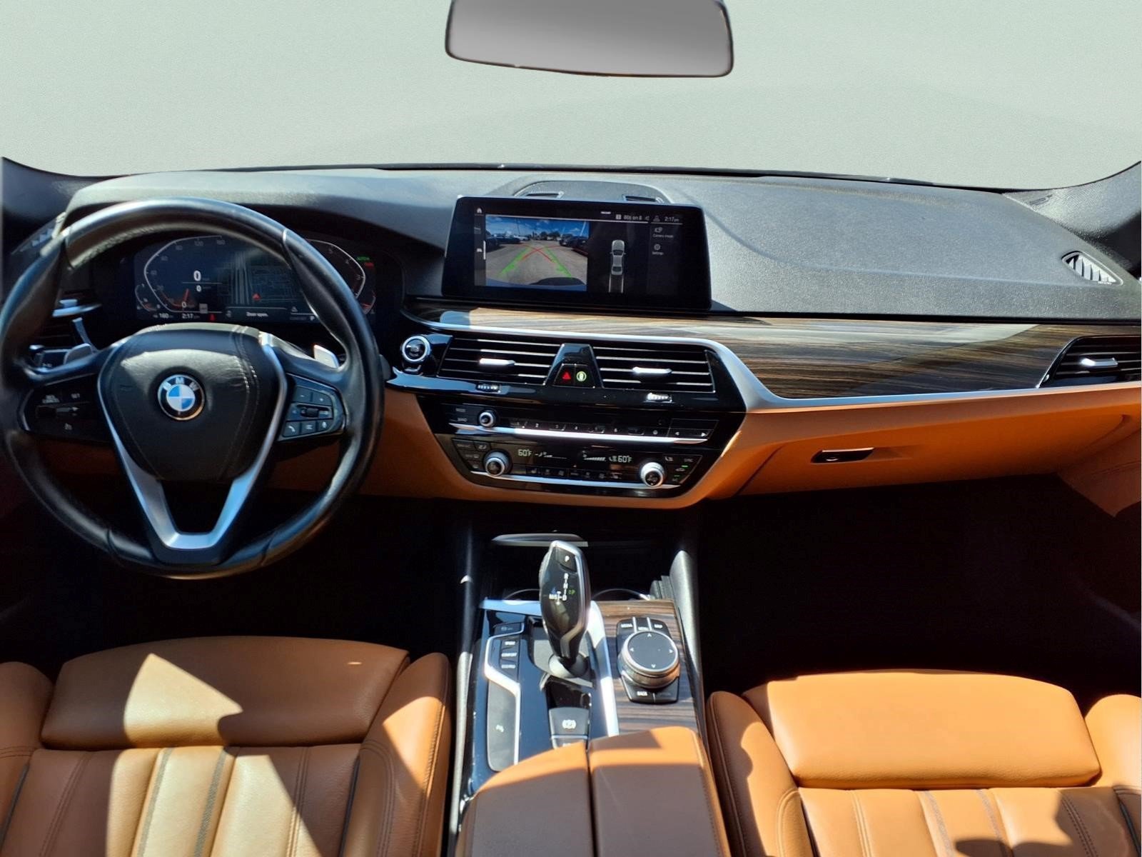 Used 2020 BMW 530i w/ Convenience Package RWD image 13