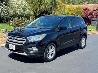 Used 2017 Ford Escape SE