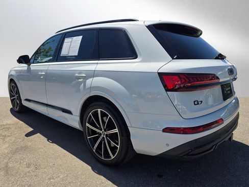 Used 2023 Audi Q7 3.0T Prestige w/ Prestige Package AWD/4WD image 5