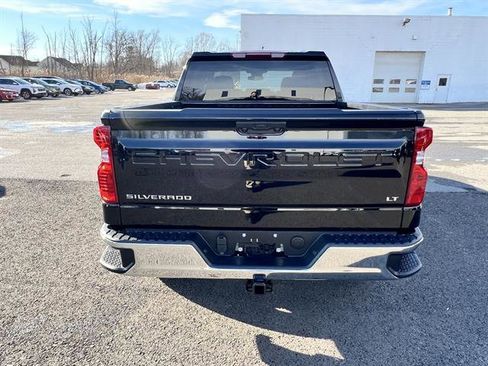 New 2026 Chevrolet Silverado 1500 LT image 4