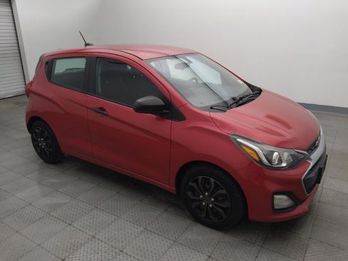 Used 2019 Chevrolet Spark LS FWD image 11